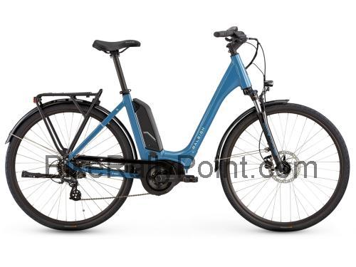 Raleigh Detour IE Step Thru fiche technique et avis